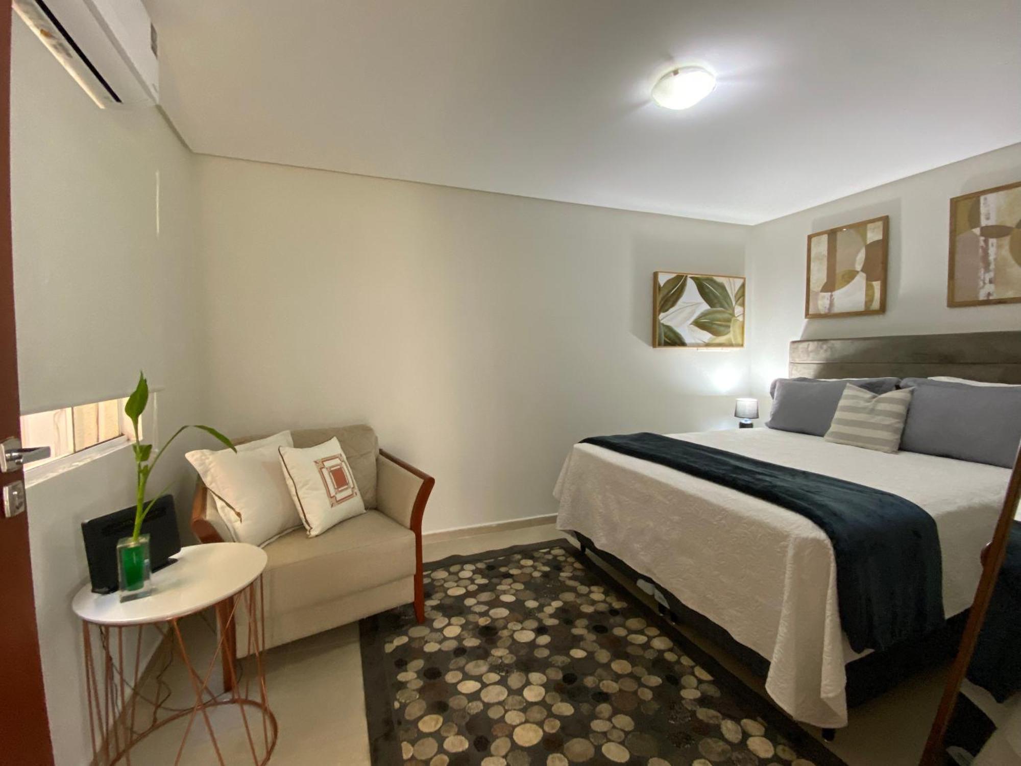 No Centro Apartment *