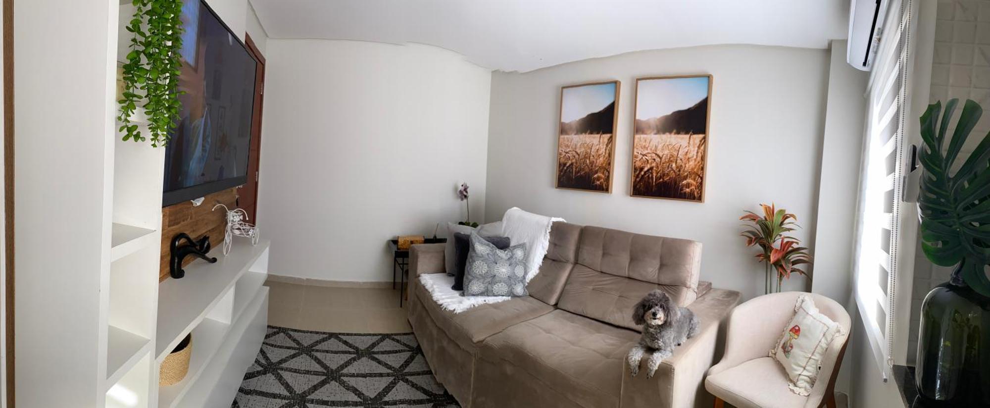 No Centro Apartment