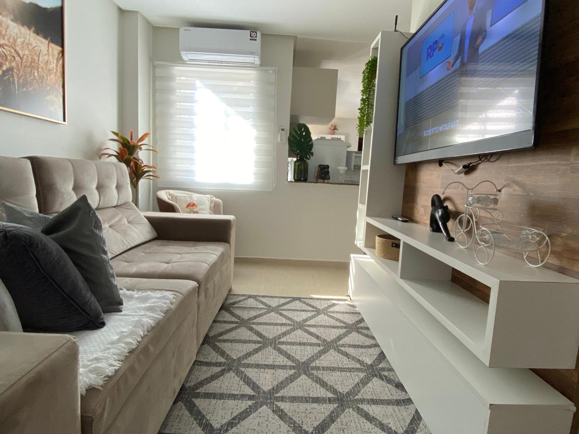 No Centro Apartment
