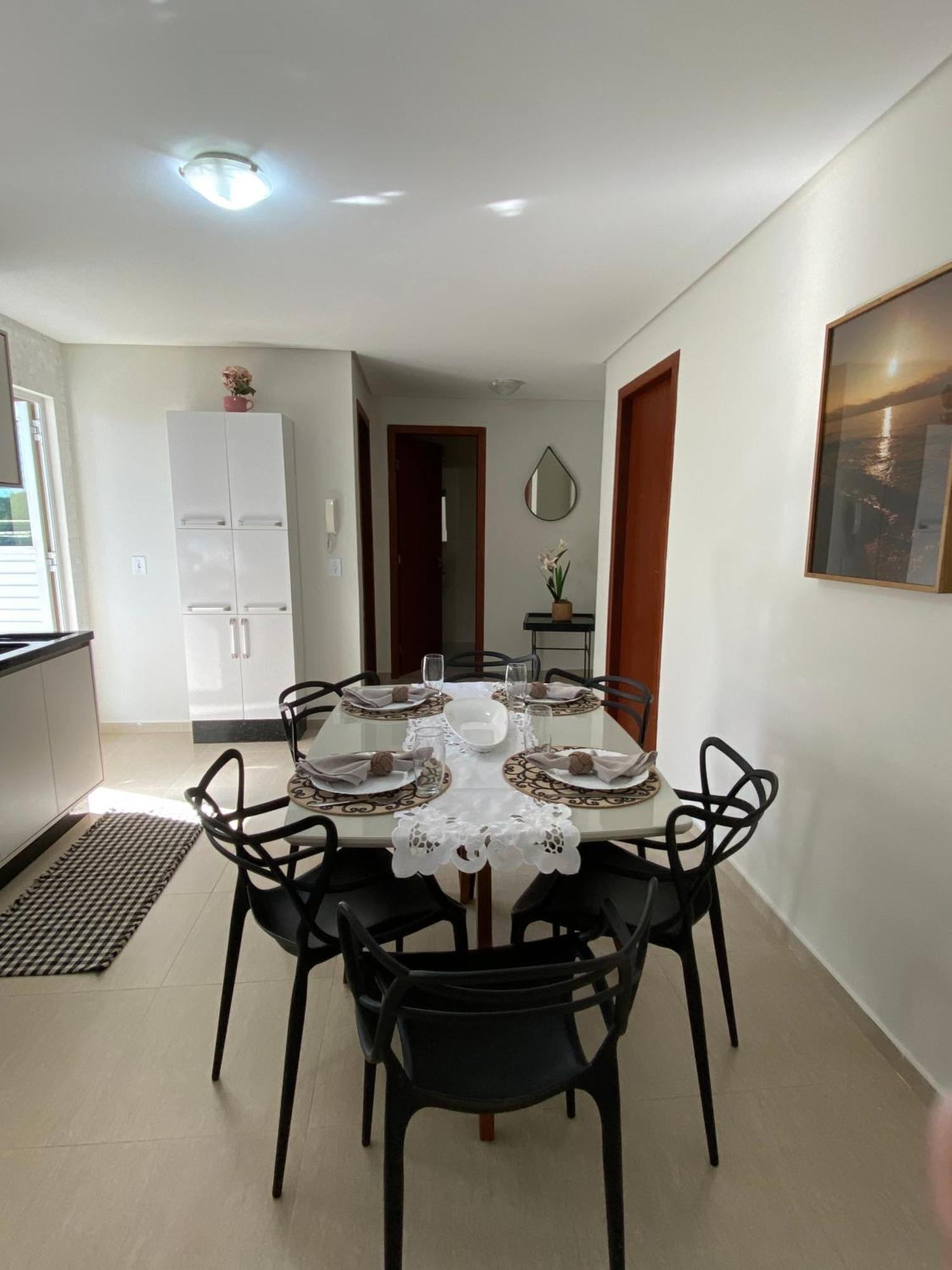 No Centro Apartment Foz do Iguacu